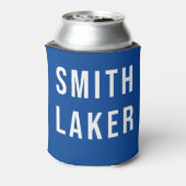 Smith Laker Can Cooler Dosenkühler (Kanne Rückseite)