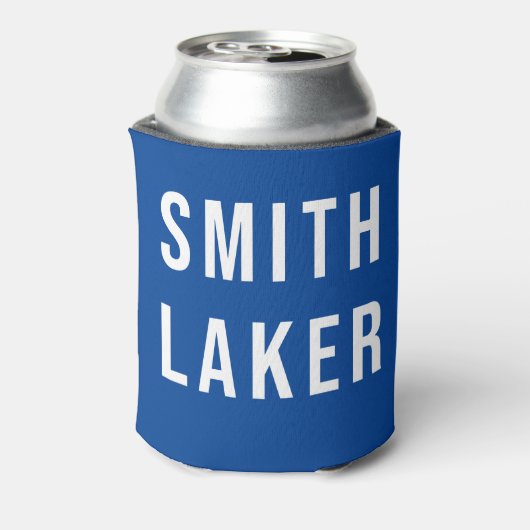 Smith Laker Can Cooler Dosenkühler (Kanne Rückseite)