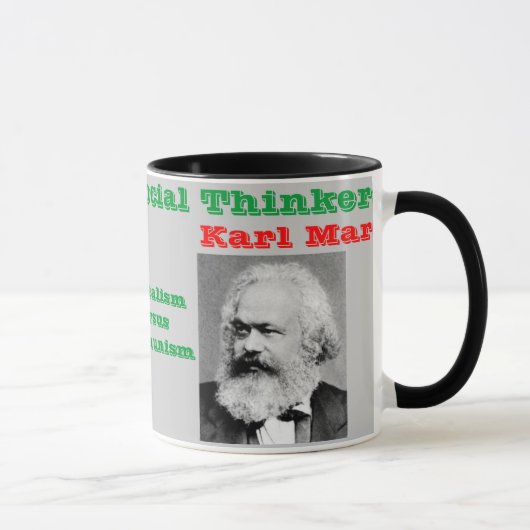Smith-Marx* Tasse (Rechts)