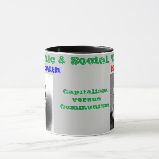 Smith-Marx* Tasse (Zentrum)