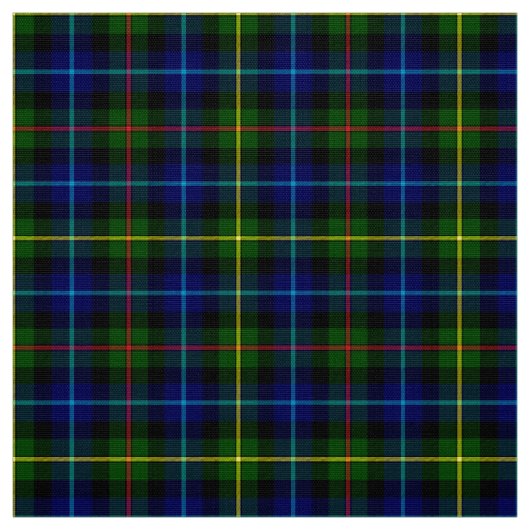 Smith Modern Tartan Stoff (Muster)