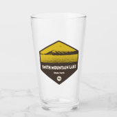 Smith Mountain Lake Staat Park, Virginia Glas (Vorderseite)