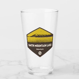 Smith Mountain Lake Staat Park, Virginia Glas