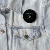 Smith Mountain Lake Va ungesalzene Hai-freie Boots Button (Beispiel)