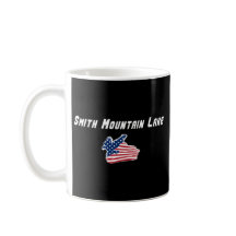Smith Mountain Lake Virginia Patriotischer Adler