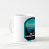 Smith Mountain Lake Virginia Sommer Kaffeetasse (Vorderseite Links)
