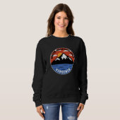 Smith Mountain Lake - Virginia Sweatshirt (Vorne ganz)