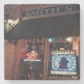 Smith Olde Bar, Smith Atlanta, Smithe Steinuntersetzer (Vorderseite)