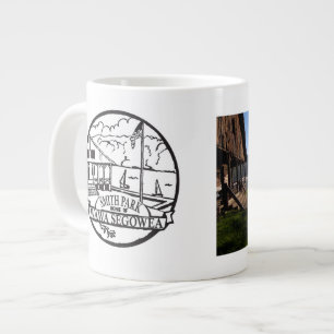 Smith Park Tasse! Jumbo-Tasse