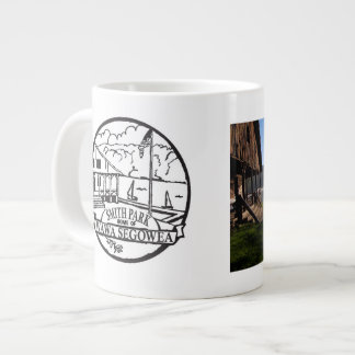 Smith Park Tasse! Jumbo-Tasse