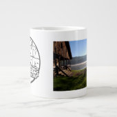 Smith Park Tasse! Jumbo-Tasse (Vorderseite)