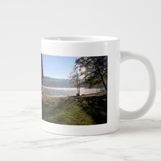 Smith Park Tasse! Jumbo-Tasse (Rechts)