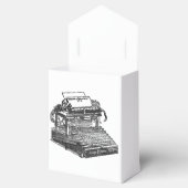 Smith Premier No. 2 Schreibmaschine Geschenkschachtel (Geöffnet)