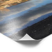 Smith Reflection Fotodruck (Ecke)