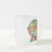 Smith-rileyc Mattglastasse (VorderseiteRechts)