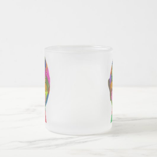 Smith-rileyc Mattglastasse (Mittel)