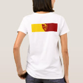 Smith, Robin T-Shirt (Rückseite)
