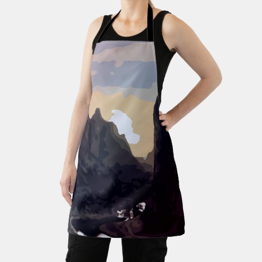 Smith Rock bei Sunset Schürze (InSitu)