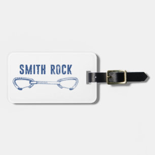 Smith Rock Climbing Schnellziehen Gepäckanhänger