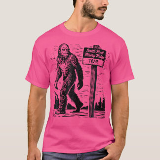 Smith Rock Misery Ridge Piazza della Riforma T-Shirt
