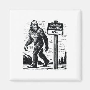 Smith Rock Misery Ridge Trail Wandern und Roadtrip Magnet