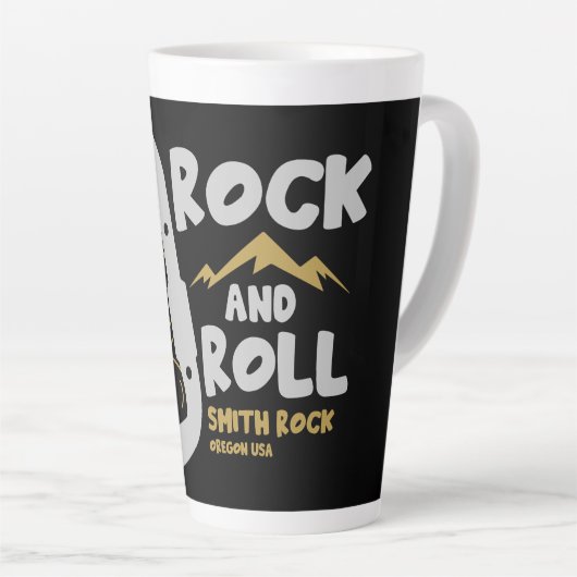 Smith Rock Oregon Alpinismus USA Milchtasse (Rechte Ecke)