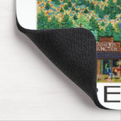 Smith Rock ~ Oregon Mousepad (Ecke)