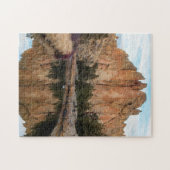 Smith Rock Oregon Puzzle (Horizontal)