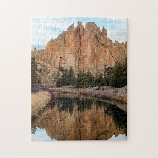 Smith Rock Oregon Puzzle (Vertikal)