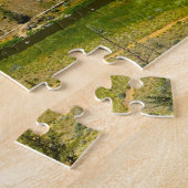 Smith Rock Oregon. Puzzle (Seite)