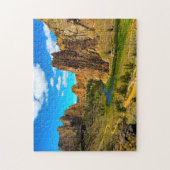 Smith Rock Oregon. Puzzle (Vertikal)