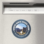 Smith Rock SP Magnet (In Situ (Geschirrspüler))