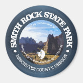 Smith Rock SP Magnet (Vorne)