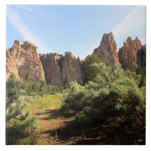 Smith Rock Staat Park, OR Fliese