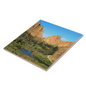 Smith Rock Staat Park, OR Fliese (Seite)