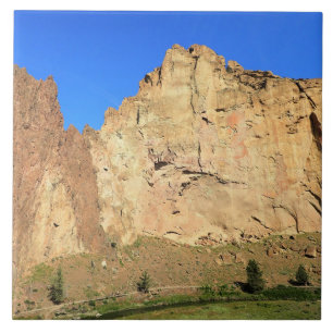 Smith Rock Staat Park, OR Fliese