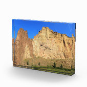 Smith Rock Staat Park, OR Fotoblock (Rechts)
