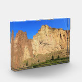 Smith Rock Staat Park, OR Fotoblock (Links)