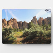 Smith Rock Staat Park, OR Fotoplatte (Vorderseite)