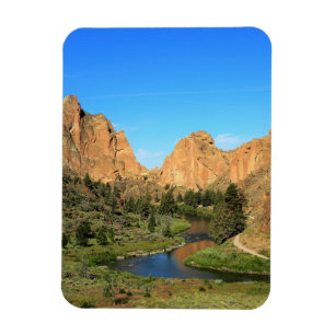 Smith Rock Staat Park, OR Magnet