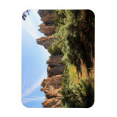 Smith Rock Staat Park, OR Magnet (Vertikal)