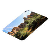 Smith Rock Staat Park, OR Magnet (Linke Seite)