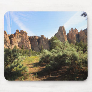Smith Rock Staat Park, OR Mousepad