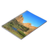Smith Rock Staat Park, OR Notizblock (Linke Seite)