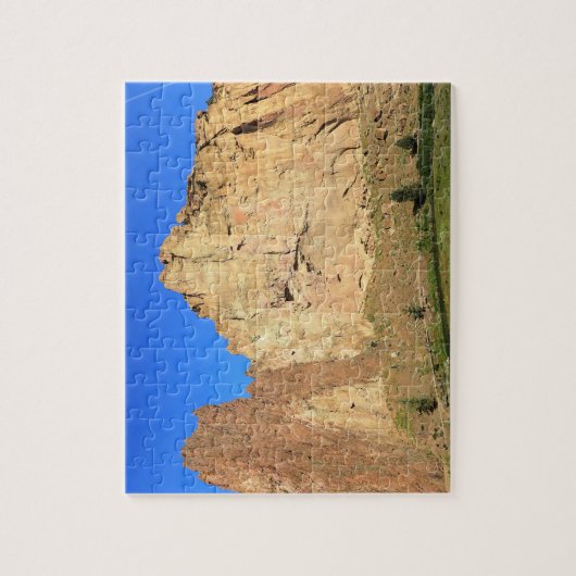 Smith Rock Staat Park, OR Puzzle (Vertikal)