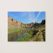 Smith Rock Staat Park, OR Puzzle (Horizontal)