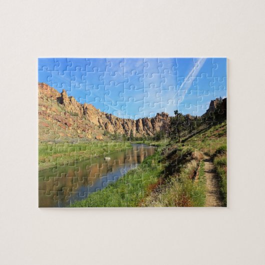 Smith Rock Staat Park, OR Puzzle (Horizontal)
