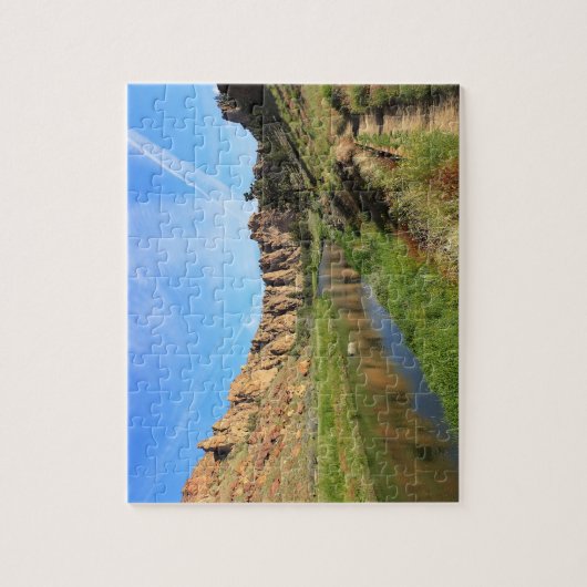 Smith Rock Staat Park, OR Puzzle (Vertikal)