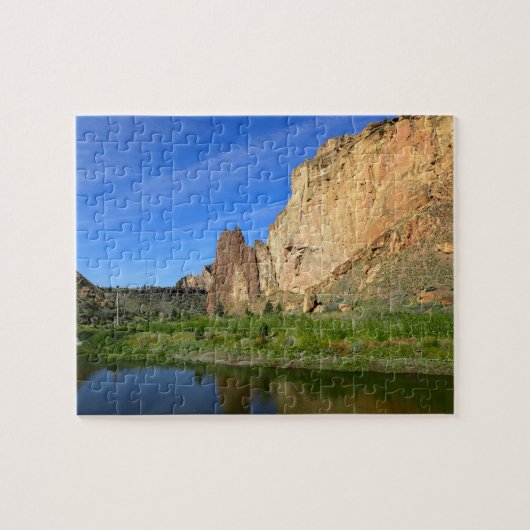 Smith Rock Staat Park, OR Puzzle (Horizontal)