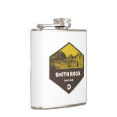 Smith Rock Staat Park Oregon Flachmann (Rechts)